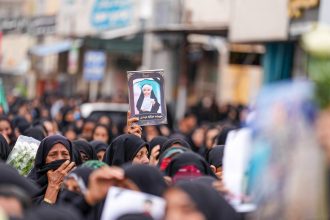 Tuga i bijes na ulicama Irana!