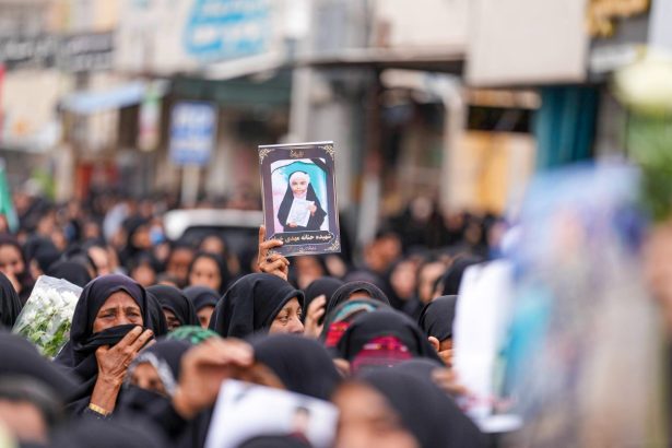 Tuga i bijes na ulicama Irana!