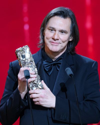 Džim Keri NEPREPOZNATLJIV 