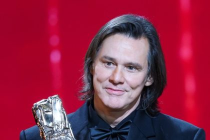 Džim Keri NEPREPOZNATLJIV