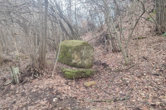 Visoko: Otkrivena nepoznata nekropola stećaka!
