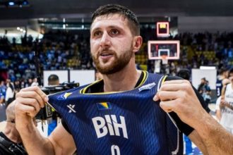 Jusuf Nurkić donira 100 tona hrane!