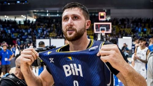 Jusuf Nurkić donira 100 tona hrane!