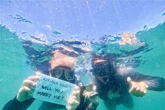 Frontmen "Metallice" na originalan način zaprosio djevojku!