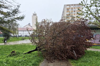 Zagreb paralizovan!