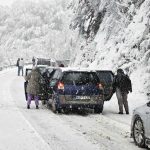 Jučerašnji snijeg bio je samo uvod za dolazeću oluju!