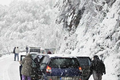 Jučerašnji snijeg bio je samo uvod za dolazeću oluju!