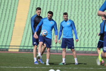 Zmajevi putuju za Cardiff!