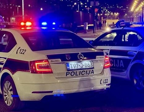 Saobraćajna nesreća na Dolac Malti! 