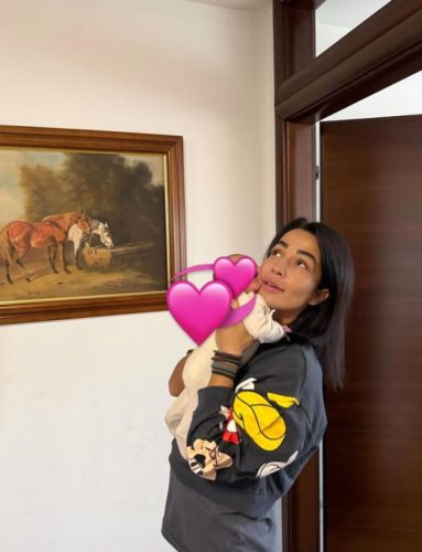 Marija Bulat puca od ponosa!