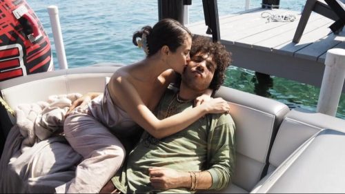 Selena Gomez i Beni Blanko Instagram