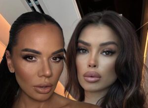 DOSTA JE BILO! Olivera Konatar javno