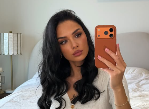 Foto: Printscreen Instagram/anjablaa