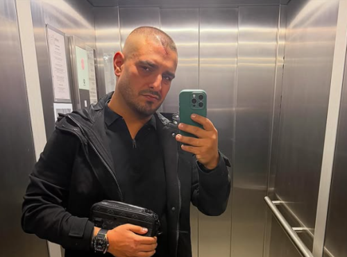 DARKO LAZIĆ NAPRAVIO OPŠTI HAOS!