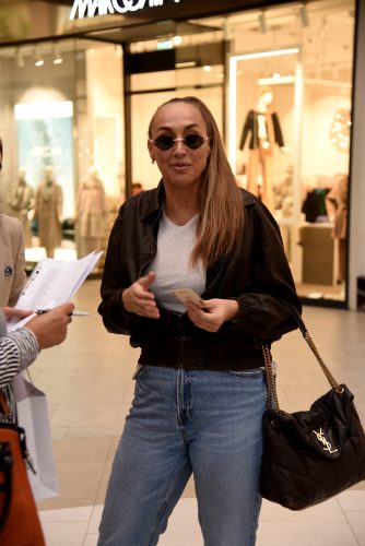 Goga Sekulić hitno morala da prekine odmor!