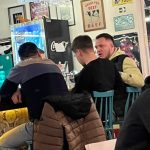 Gastoz uhvaćen u tajnom društvu