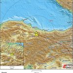 Jak zemljotres jutros pogodio Tursku!