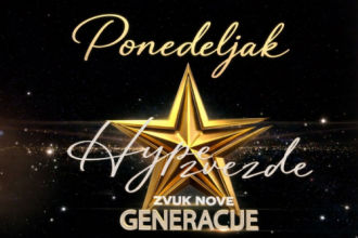 Šokantni trenuci iza scene muzičkog spektakla „Hype Zvezde“