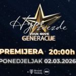 SAMO NEKOLIKO SATI DO SPEKTAKLA KOJI ĆE PROTRESTI BALKAN!