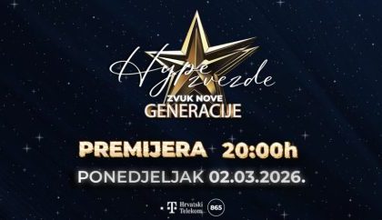 SAMO NEKOLIKO SATI DO SPEKTAKLA KOJI ĆE PROTRESTI BALKAN!