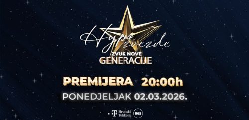 SAMO NEKOLIKO SATI DO SPEKTAKLA KOJI ĆE PROTRESTI BALKAN!