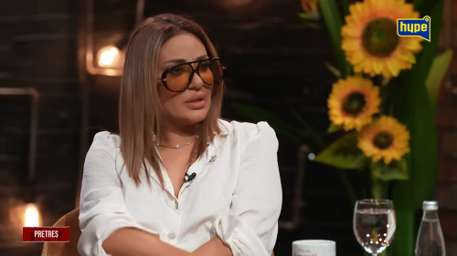 Ana Nikolić dobila poseban poklon od kćerke i vjerenika