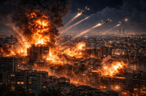 SVIJET NA IVICI RATA