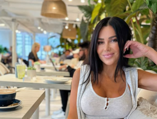 Foto: Printscreen Instagram/stanijadobrojevic