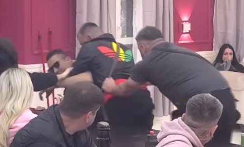 Bora SANTANA D*VI UČESNIKA