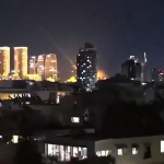 Tel Aviv u plamenu