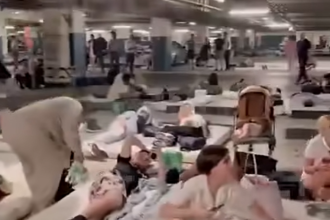 Turisti u Dubajiu noć provode u garažama i podrumima!