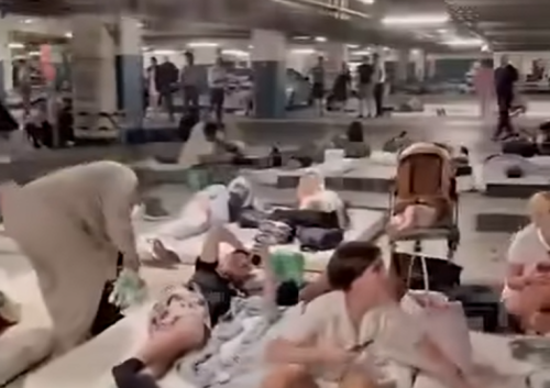 Turisti u Dubajiu noć provode u garažama i podrumima!