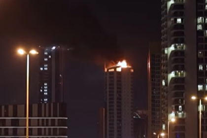 Dubai neprepoznatljiv