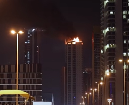 Dubai neprepoznatljiv