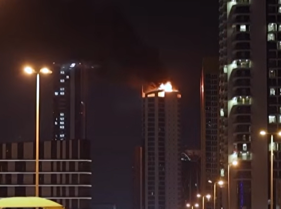 Dubai neprepoznatljiv