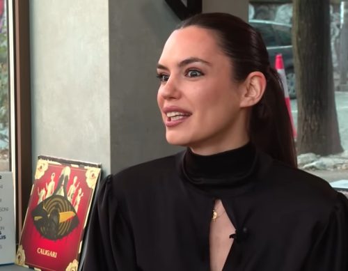 Olja Lević progovorila o MC Stojanu!