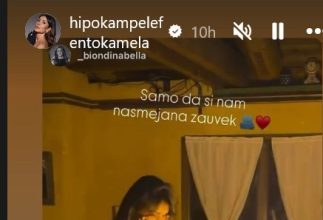 Dragana Mićalović proslavila rođendan!