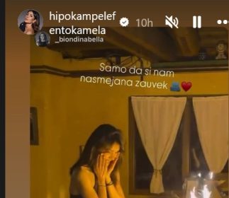 Dragana Mićalović proslavila rođendan!