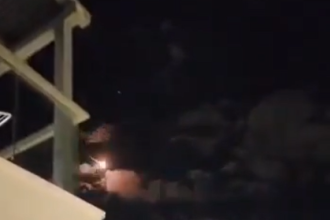 Tel Aviv sablasno prazan