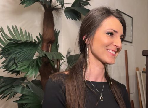 Rediteljka „Aviondžija“ Suzana Purković iskreno