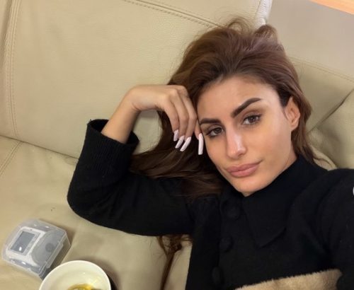 Didi Džej zabrinula objavom na društvenim mrežama