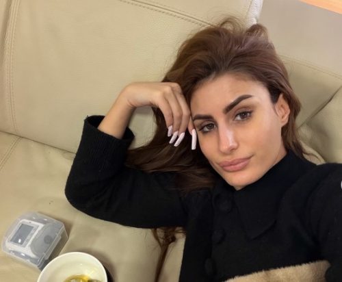 Didi Džej zabrinula objavom na društvenim mrežama