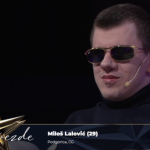 Miloš Lalović u emisiji „Druga šansa sa Milovanom“