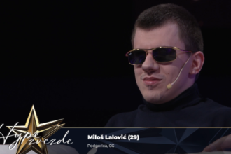 Miloš Lalović u emisiji „Druga šansa sa Milovanom“