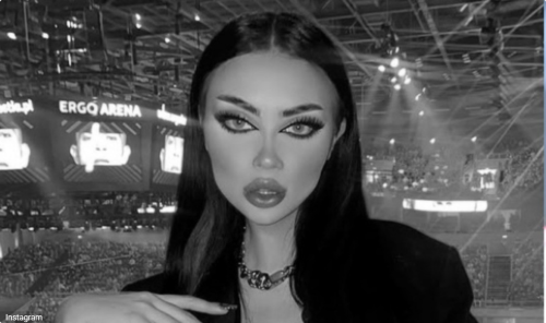 POZNATA INFLUENSERKA PRONAĐENA MRTVA foto: instagram printscreen