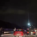 Saobraćajna nesreća na autoputu