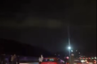 Saobraćajna nesreća na autoputu