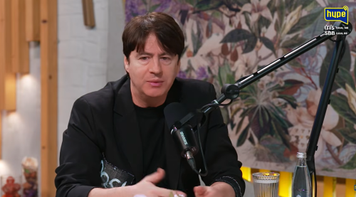 Boris Novković otvoreno o privatnom životu