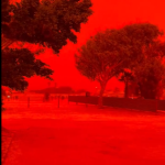 Nebo iznad Australije