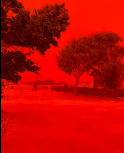 Nebo iznad Australije 